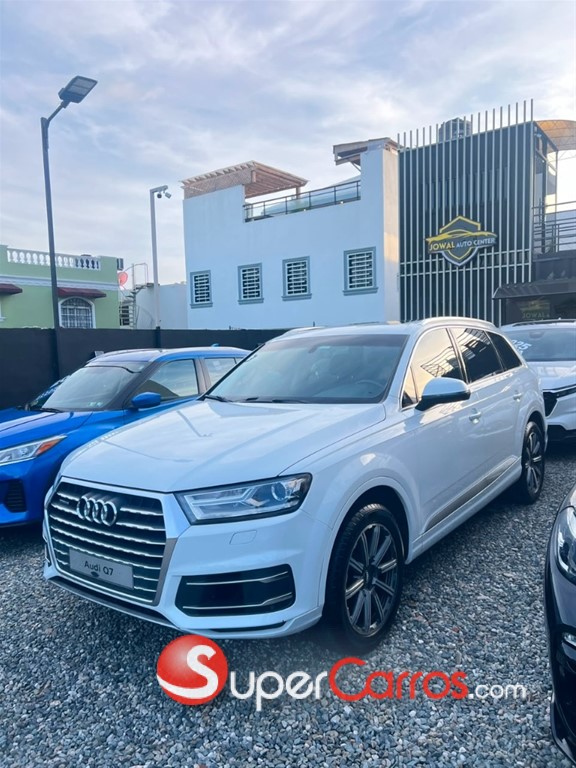 2017 Audi Q7 TDI