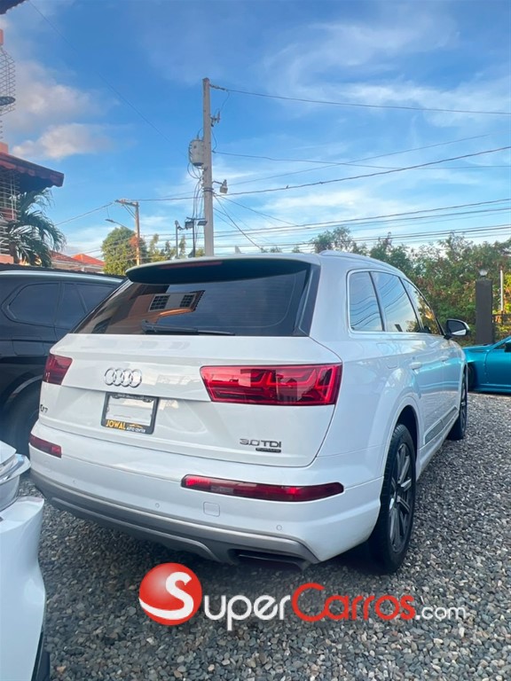 2017 Audi Q7 TDI — foto 3 / 10
