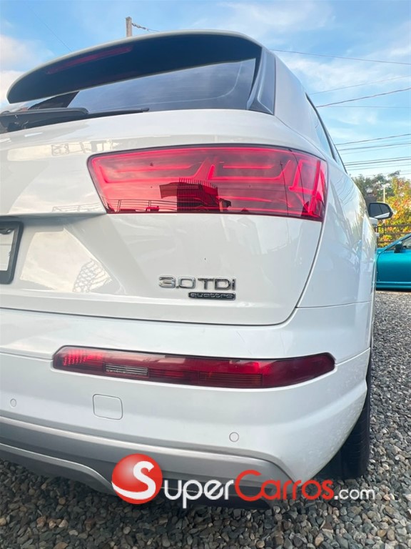 2017 Audi Q7 TDI — foto 4 / 10