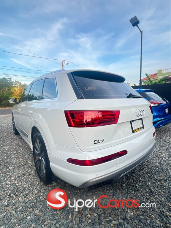 2017 Audi Q7 TDI — foto 5 / 10