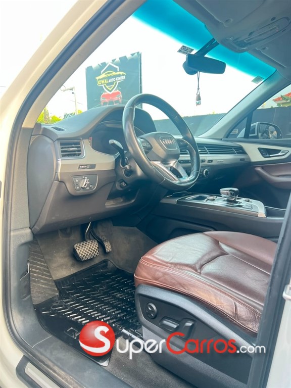 2017 Audi Q7 TDI — foto 7 / 10