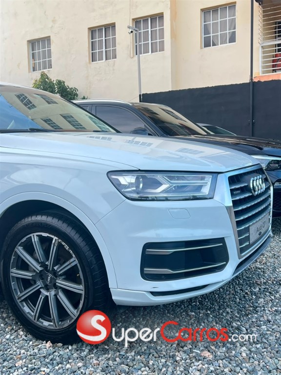 2017 Audi Q7 TDI — foto 8 / 10