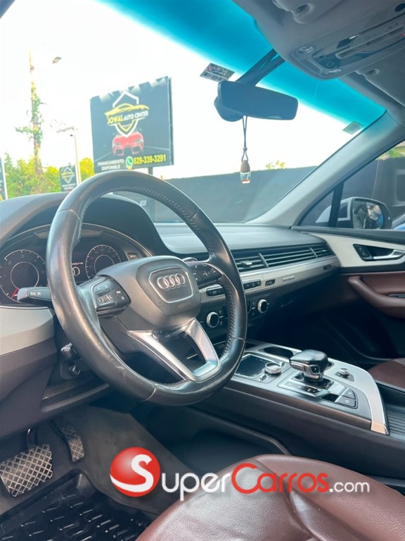 2017 Audi Q7 TDI — foto 10 / 10