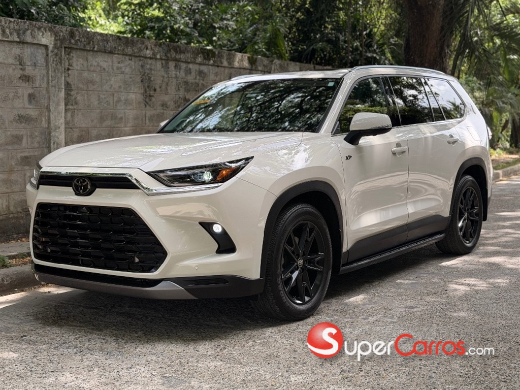 2024 Toyota Grand Highlander Limited — foto 2 / 11