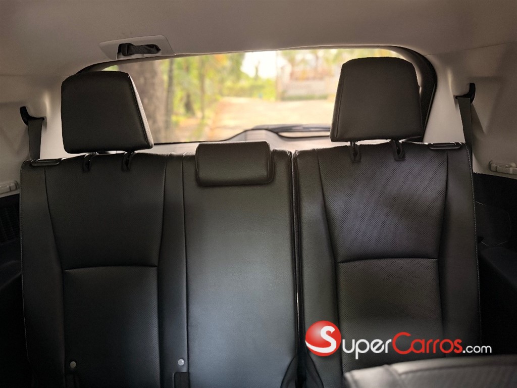 2024 Toyota Grand Highlander Limited — foto 8 / 11