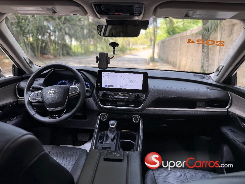 2024 Toyota Grand Highlander Limited — foto 11 / 11