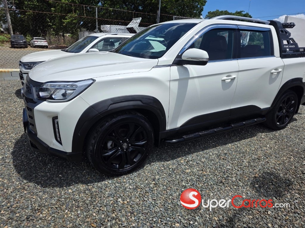2022 SsangYong Khan — foto 2 / 8