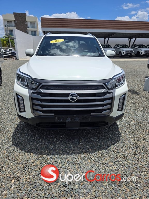 2022 SsangYong Khan — foto 3 / 8
