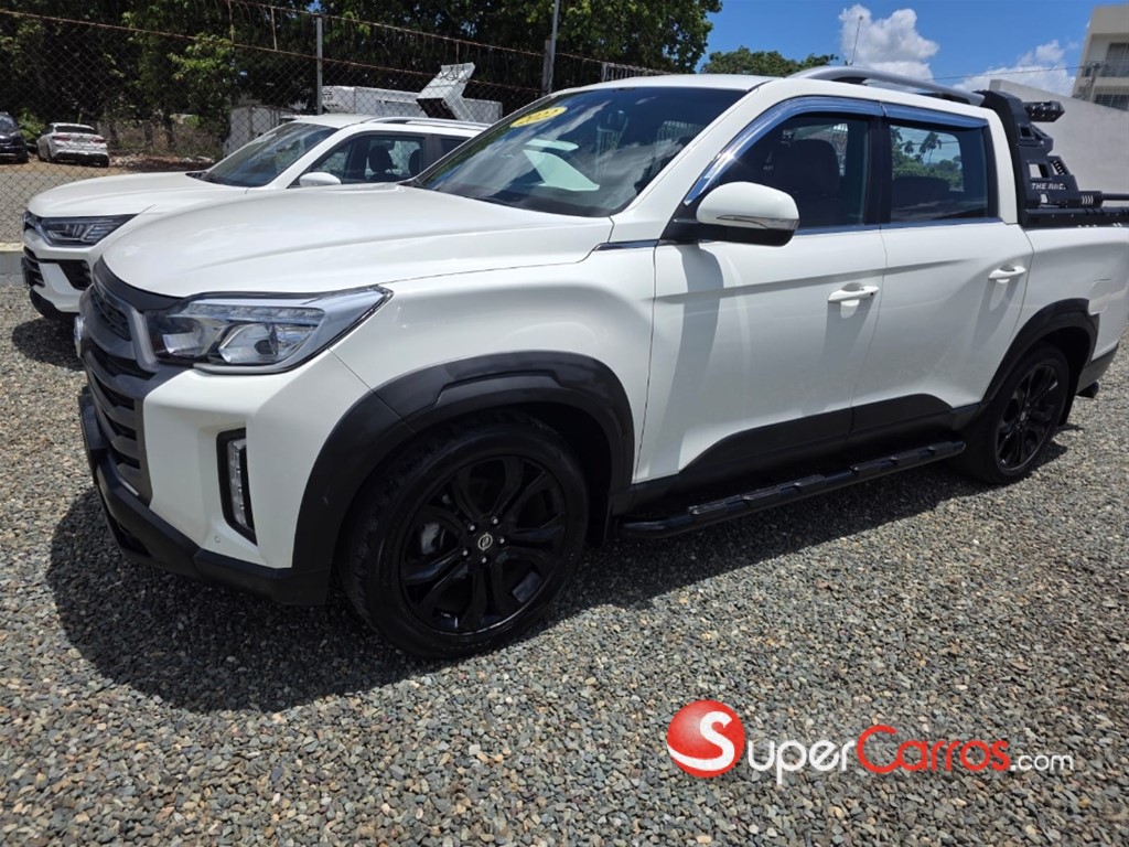 2022 SsangYong Khan — foto 4 / 8