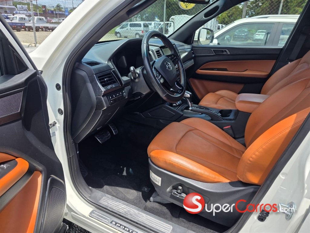 2022 SsangYong Khan — foto 5 / 8