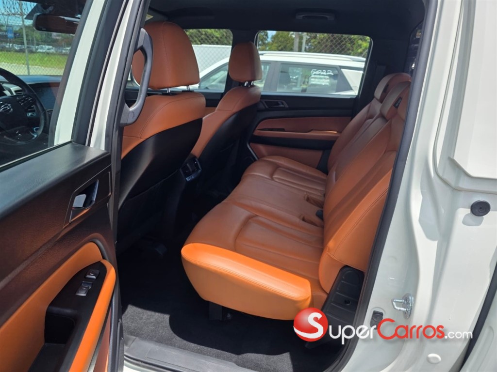 2022 SsangYong Khan — foto 6 / 8