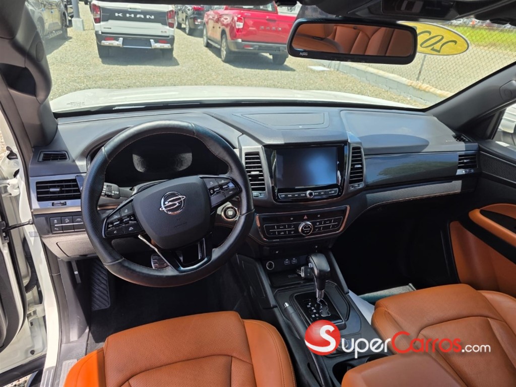 2022 SsangYong Khan — foto 7 / 8