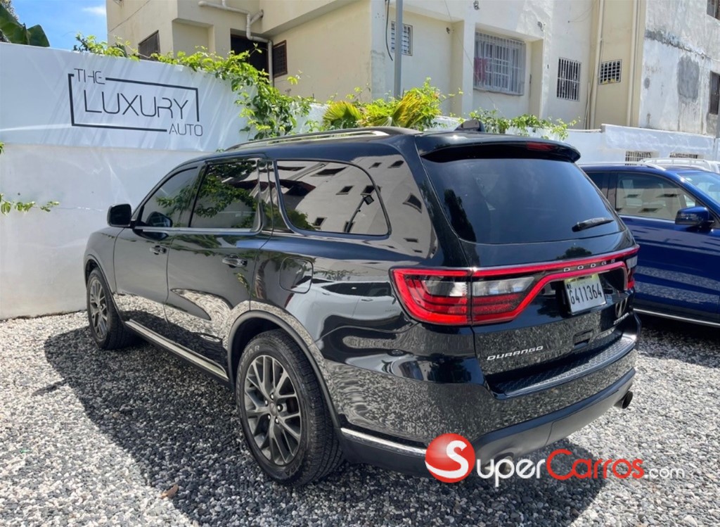 2014 Dodge Durango Citadel — foto 3 / 7