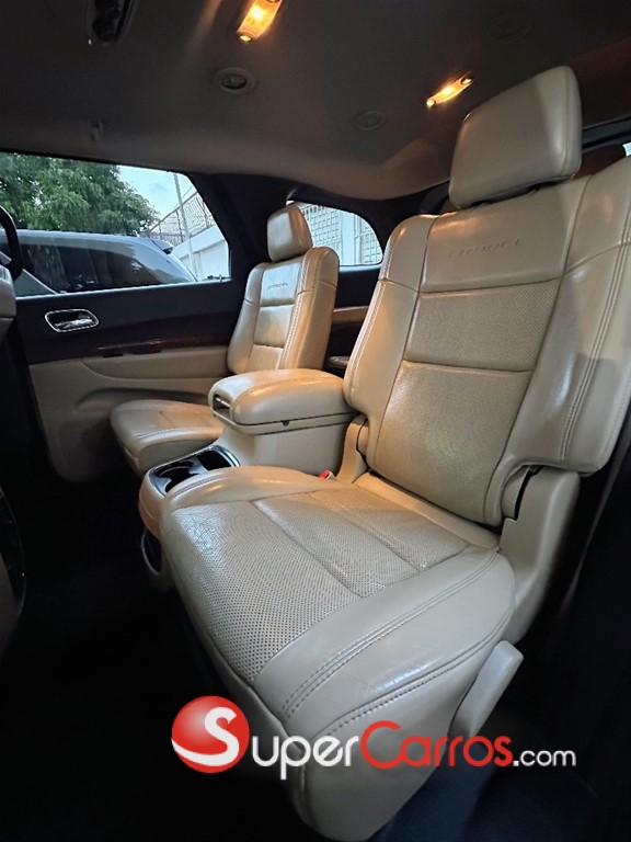 2014 Dodge Durango Citadel — foto 6 / 7