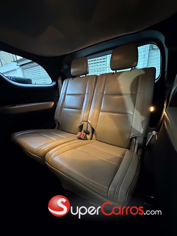 2014 Dodge Durango Citadel — foto 7 / 7