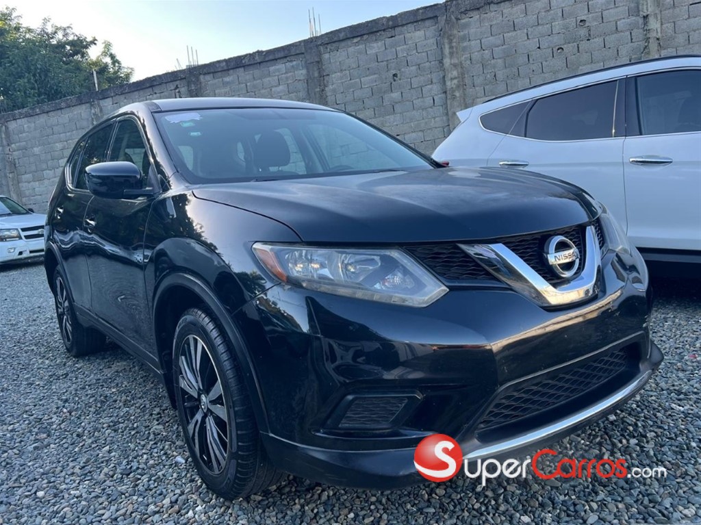 2016 Nissan Rogue Sport