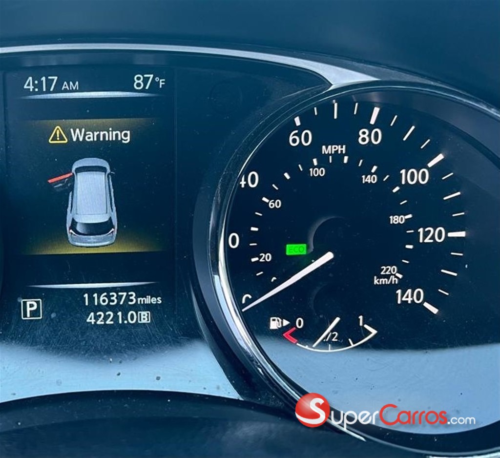 2016 Nissan Rogue Sport — foto 2 / 11