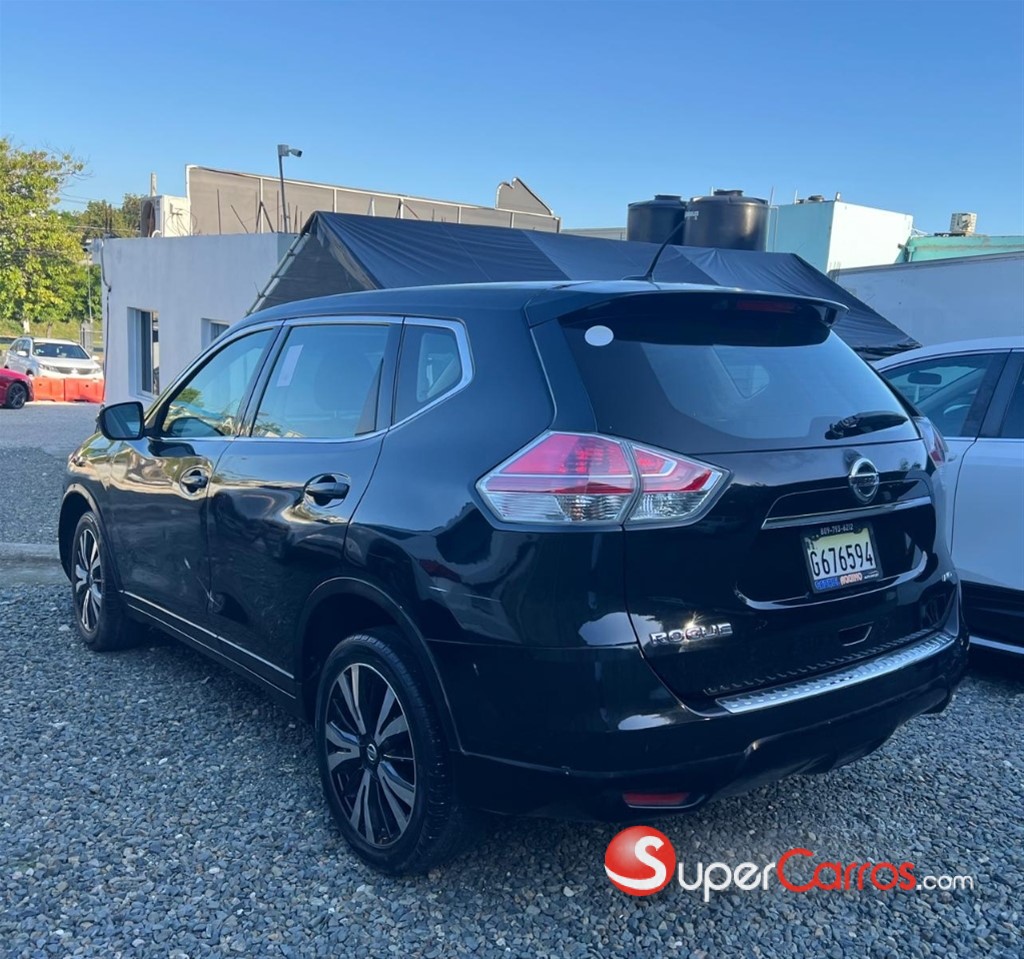 2016 Nissan Rogue Sport — foto 3 / 11