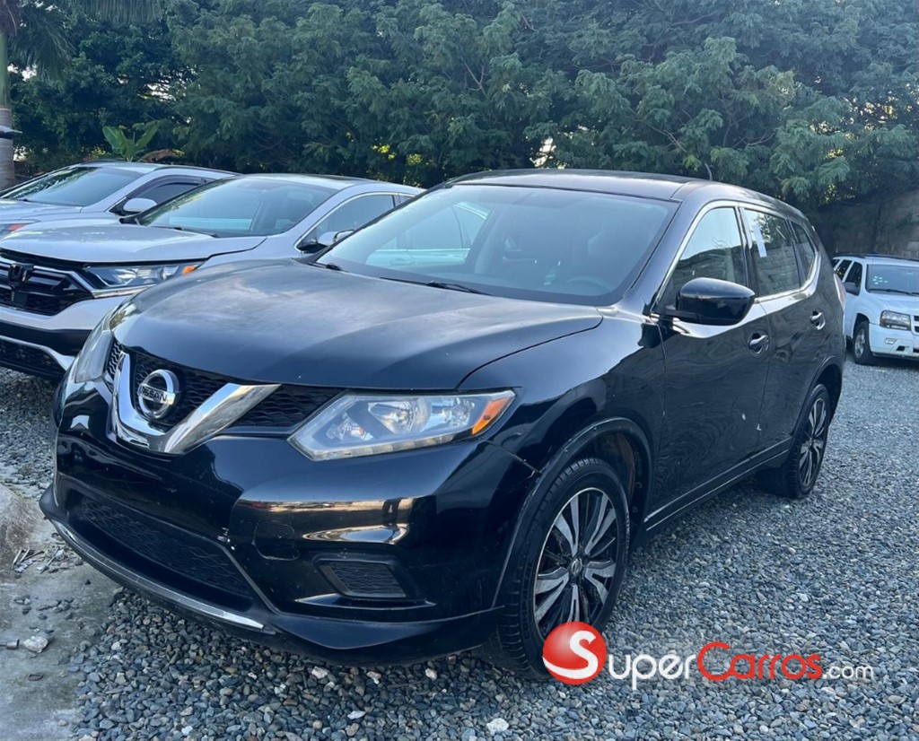 2016 Nissan Rogue Sport — foto 7 / 11
