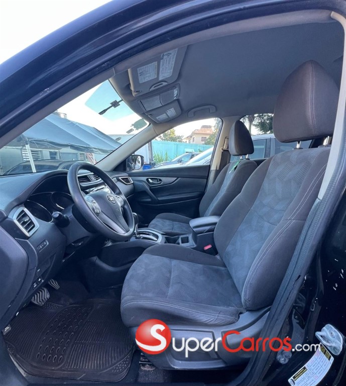 2016 Nissan Rogue Sport — foto 8 / 11