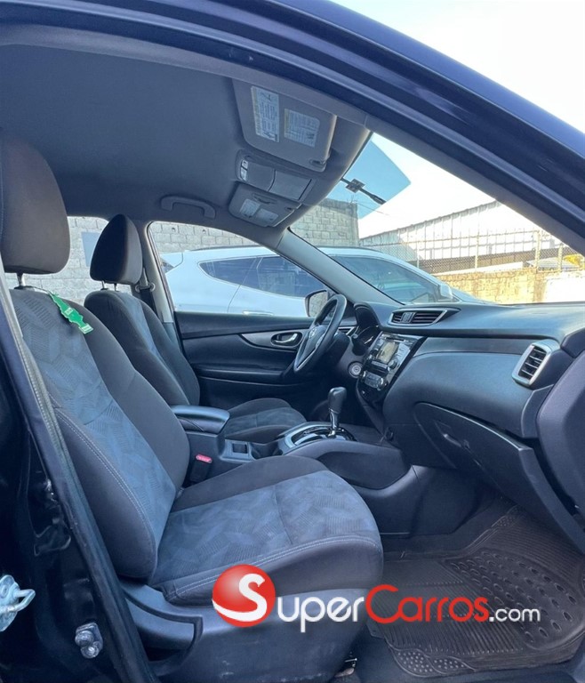 2016 Nissan Rogue Sport — foto 10 / 11