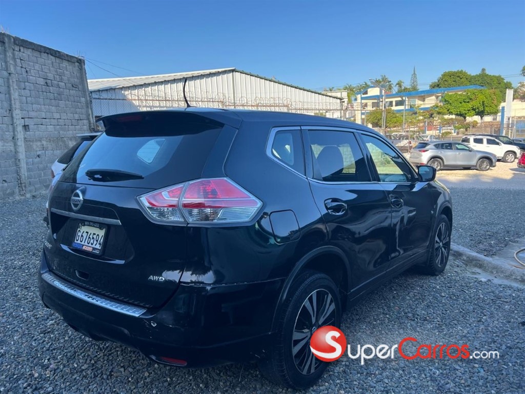 2016 Nissan Rogue Sport — foto 11 / 11