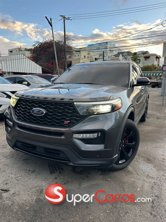 2020 Ford Explorer ST