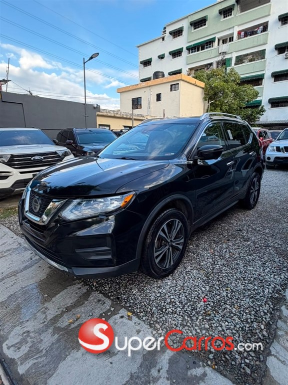 2020 Nissan Rogue Sport
