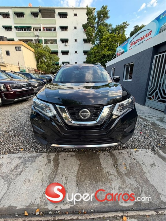 2020 Nissan Rogue Sport — foto 2 / 11