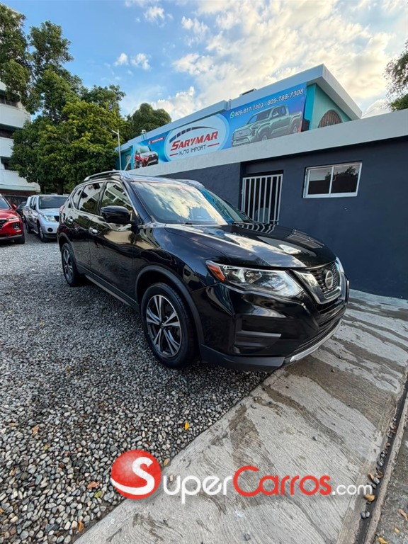 2020 Nissan Rogue Sport — foto 4 / 11