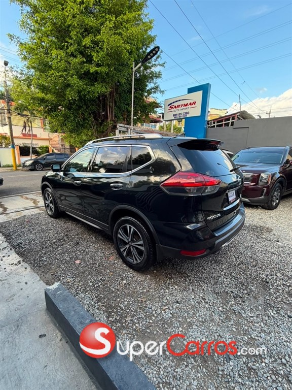 2020 Nissan Rogue Sport — foto 5 / 11