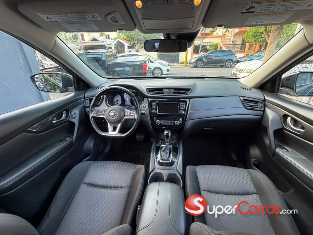2020 Nissan Rogue Sport — foto 6 / 11