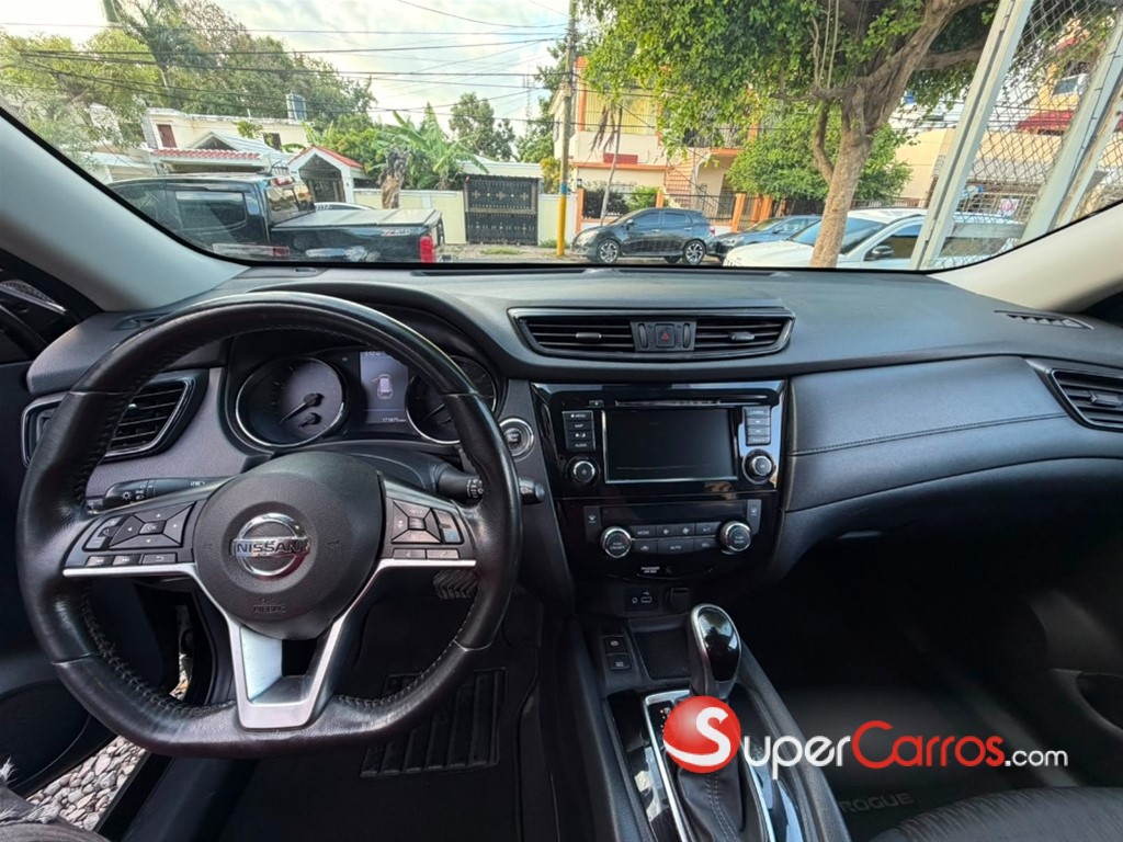 2020 Nissan Rogue Sport — foto 11 / 11