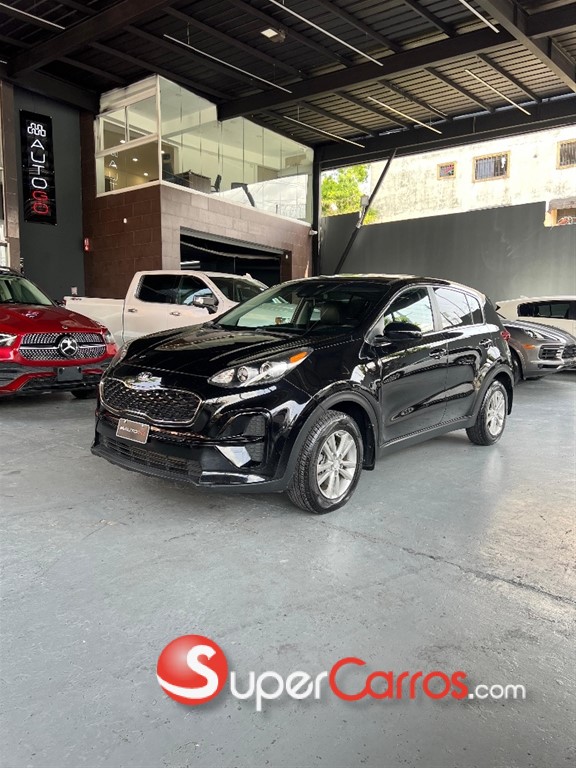 2021 Kia Sportage