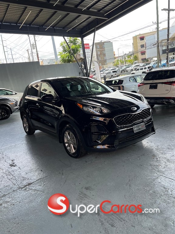 2021 Kia Sportage — foto 2 / 10