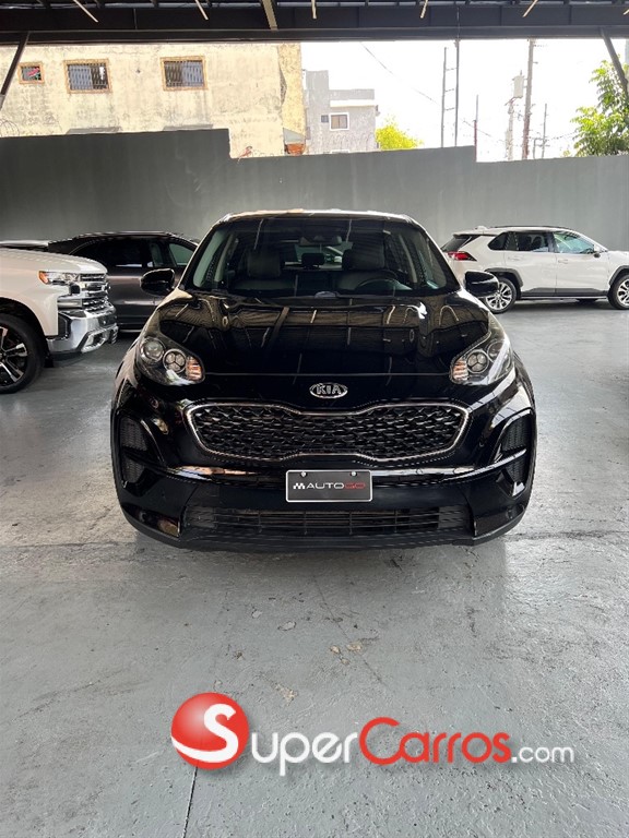 2021 Kia Sportage — foto 3 / 10