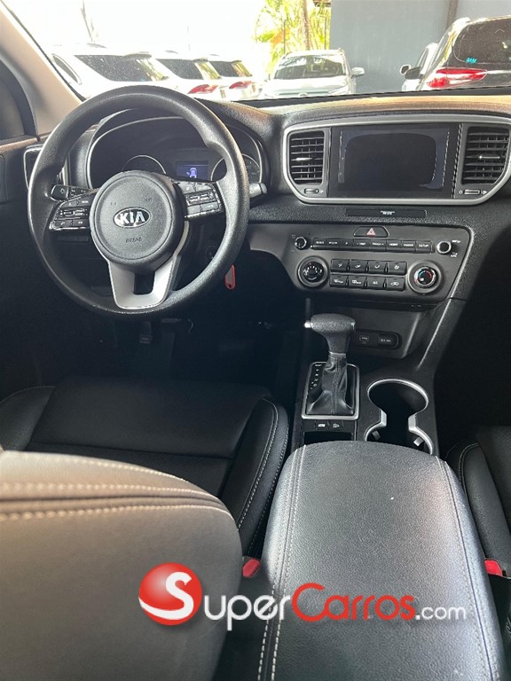 2021 Kia Sportage — foto 4 / 10