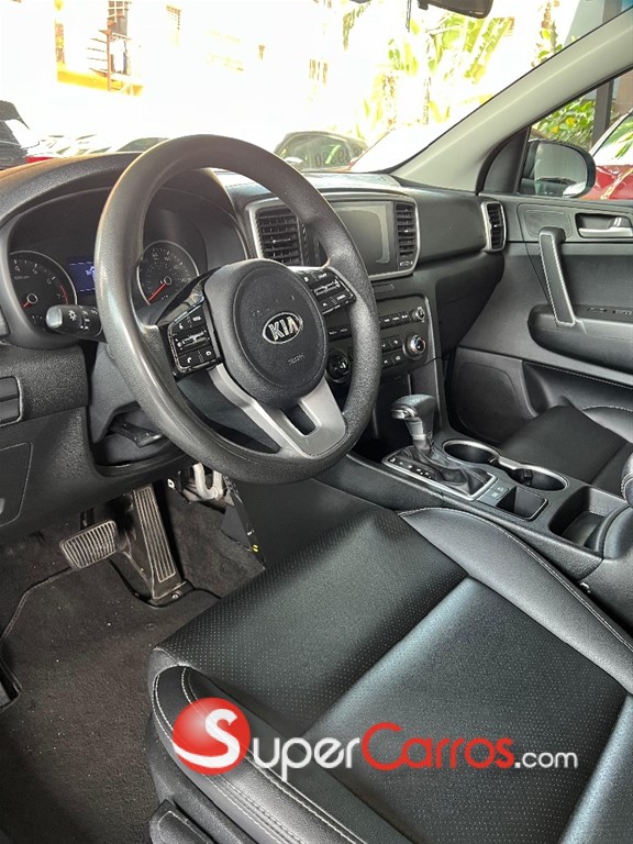 2021 Kia Sportage — foto 6 / 10