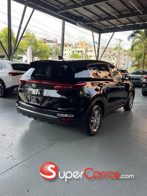 2021 Kia Sportage — foto 8 / 10