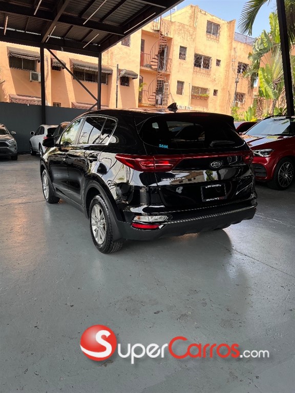 2021 Kia Sportage — foto 9 / 10