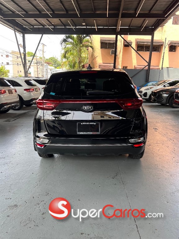 2021 Kia Sportage — foto 10 / 10