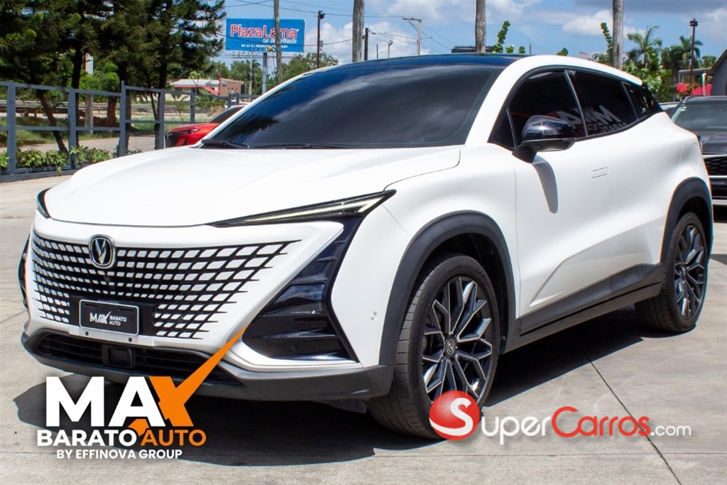 2024 Changan UNI-T ELITE
