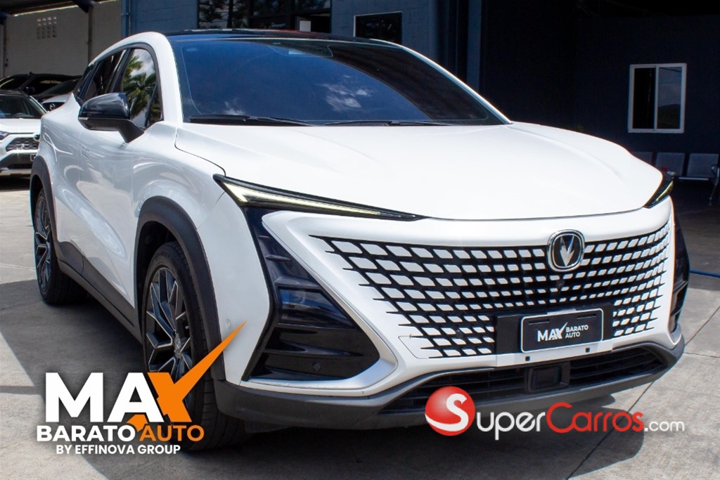 2024 Changan UNI-T ELITE — foto 2 / 12