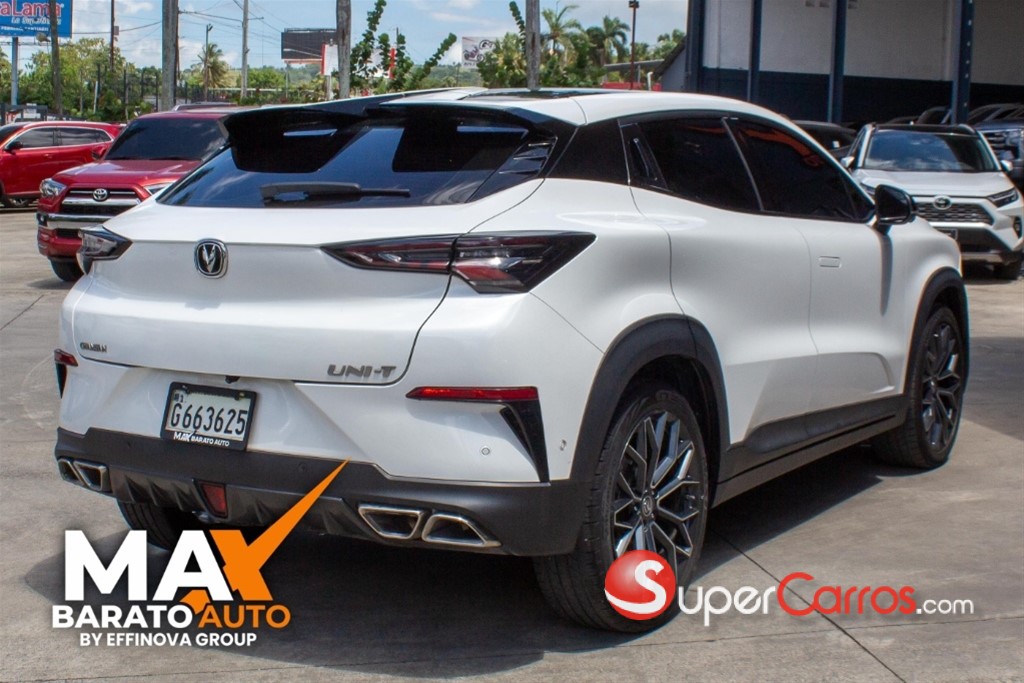 2024 Changan UNI-T ELITE — foto 3 / 12