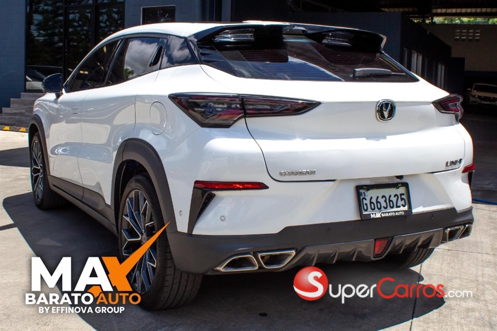 2024 Changan UNI-T ELITE — foto 4 / 12