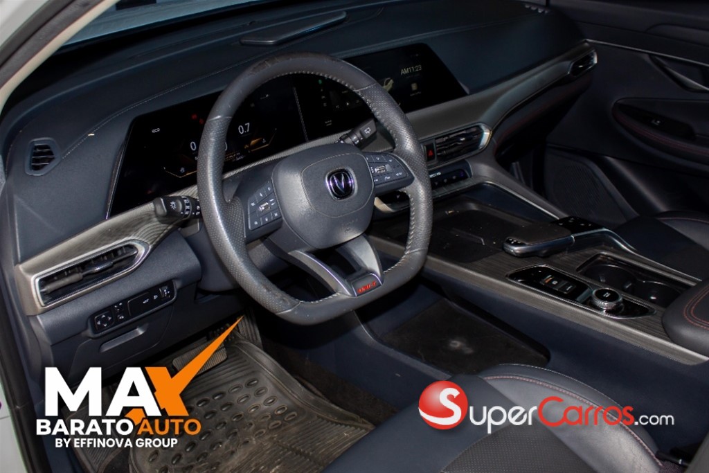 2024 Changan UNI-T ELITE — foto 6 / 12