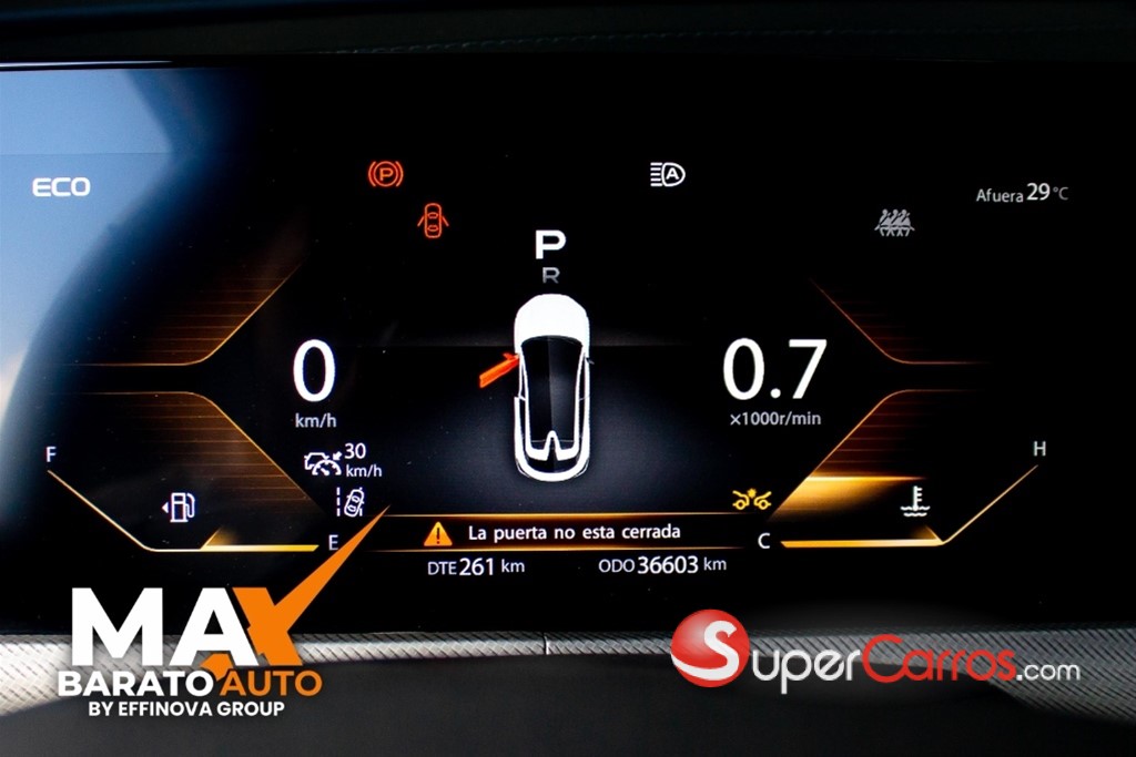 2024 Changan UNI-T ELITE — foto 8 / 12