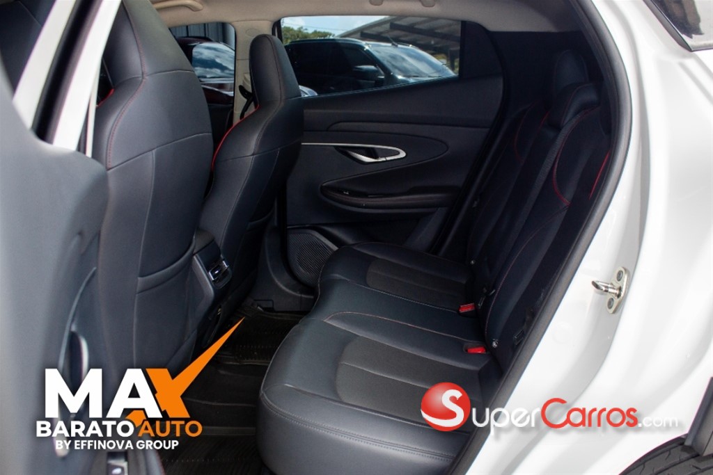 2024 Changan UNI-T ELITE — foto 10 / 12