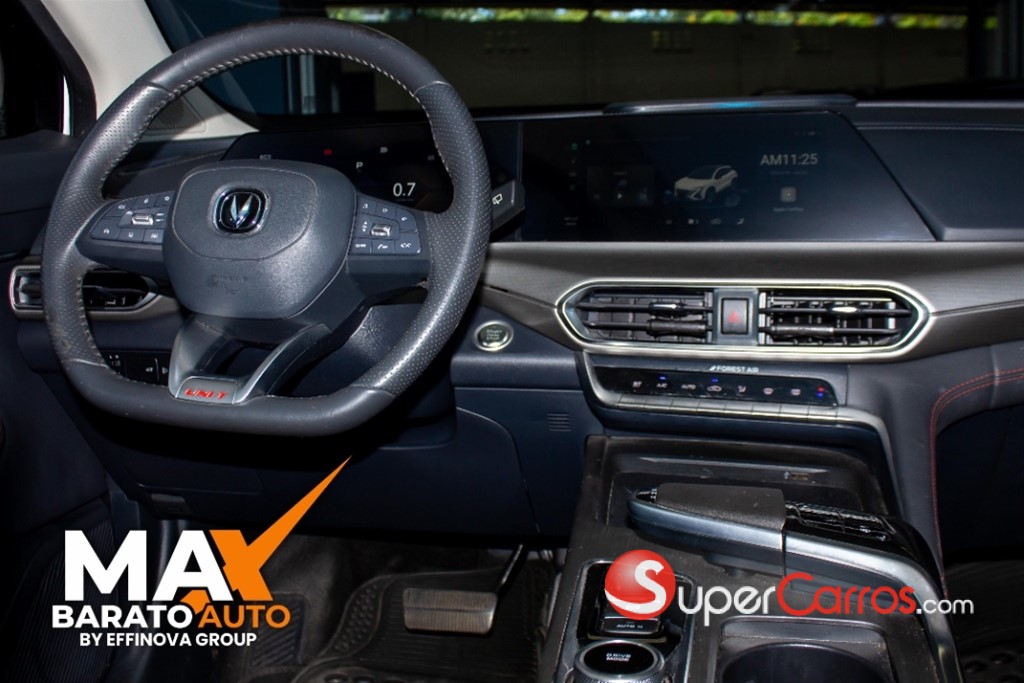 2024 Changan UNI-T ELITE — foto 12 / 12