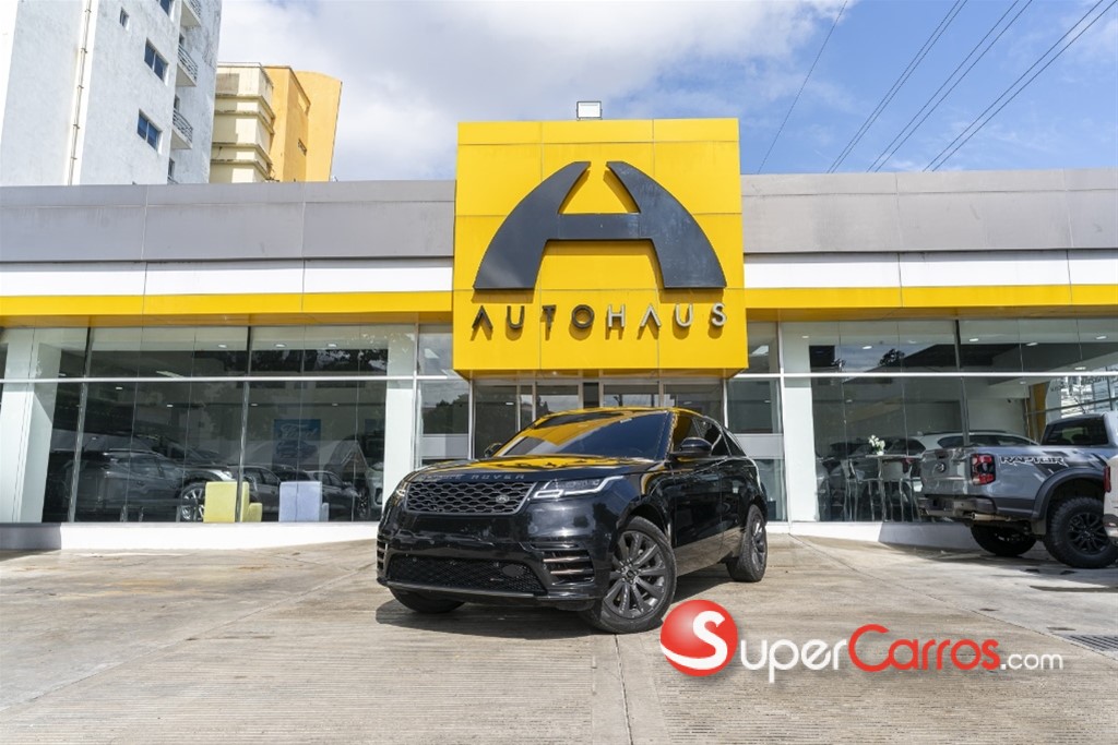 2023 Land Rover Range Rover Velar HSE